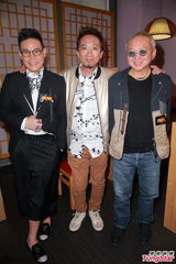 组图：苏永康重提吸毒事件 感激黄柏高雪中送炭