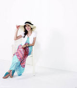 组图：孙艺珍写真飘逸优雅显清新妩媚