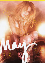 高清组图：澳洲歌后凯莉-米洛2010年历写真曝光