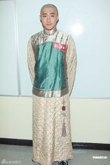 组图：《金枝欲孽2》记者会邓萃雯蔡少芬陈豪亮相