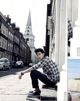 高清组图：李敏镐140张帅图集锦 《猎人》将大结局