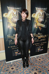 组图：华语榜中榜启动 许茹芸曝6月韩国办婚礼