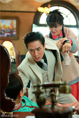 组图：电视剧《新京华烟云》精彩剧照