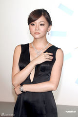 组图：白歆惠许玮宁等18名模齐亮相 演绎顶级珠宝