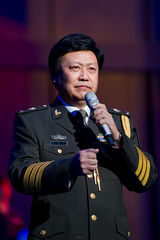 高清组图：情景诗朗诵《鱼水情》剧照