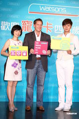 组图：罗志祥怀念初恋 将拍成电影