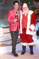 组图：陈豪为子取名Aiden 新手父亲欲再追生