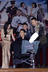 组图：两代许文强重返生死地 再现上海黑帮传奇