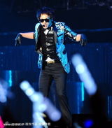 幻灯图：Rain高雄开唱 杰克逊经典舞步惹尖叫