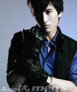 幻灯图：80后亚洲新偶像集体出击 韩庚阮经天展魅力