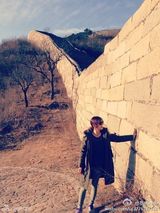 [老照片]蔡琳中国遇第二春 剧中也常谈姐弟恋