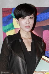 组图：许志安谢婷婷出席活动 否认与郑秀文婚讯