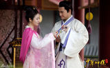 组图：《少年神探狄仁杰》曝甜蜜剧照秀恩爱