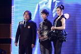 组图：2011年明星公民盛典场内获奖艺人