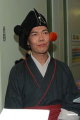 组图：曾志伟蒙嘉慧胡杏儿等录节目卖力演出