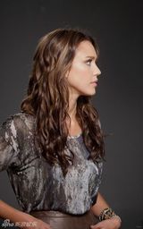 杰西卡-阿尔芭和伊娃-朗格利亚等明星合拍写真(图)