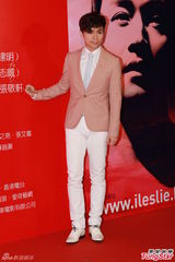 张国荣纪念演唱会 张敬轩雌雄同体梁朝伟深情