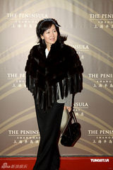 高清组图：黎明上海偶遇旧识全智贤 无机会合作十分遗憾 