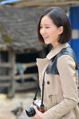 组图：《回到爱》剧照 刘诗诗踏解压寻爱之旅