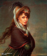 幻灯图集：盘点好莱坞明星们的文艺复兴范儿 