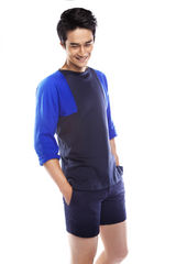 组图：新一代萌主蒋劲夫帅气写真