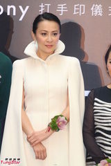 组图：谢霆锋否认介入王菲婚姻传闻