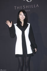 高清组图：韩星情侣刘志泰金孝珍婚礼 众星到场祝贺