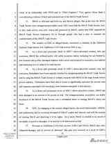 组图：IMAX诉崔晓宇侵权行为起诉书复印件