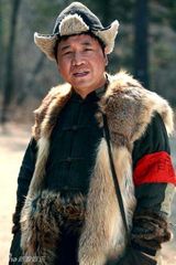 组图：电视剧《山里娘们山里汉》精彩剧照