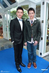 组图：AngelaBaby否认作婚检 新片搭档柯震东