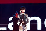 组图：李宇春豹纹装献唱鸟巢 劲歌热舞引爆全场