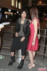 组图：黄子华享受拍摄过程 不担心新剧收视