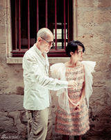 高清图：周迅巴黎奇幻梦境大片精灵魅惑