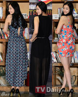 组图：韩星裴伮俐拍写真身材高挑迷人