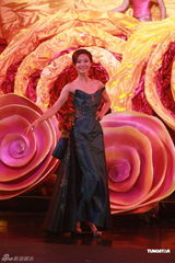 组图：2011港姐出炉朱晨丽折桂 朱希敏许亦妮获亚季