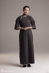 组图：献礼剧《开天辟地》宋庆龄定妆照 