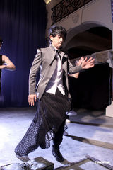 幻灯组图：南拳妈妈摆脱杰伦影子 称双J一直是好友