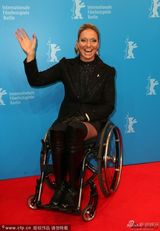 组图：电影《你比想象做得更多》柏林记者会