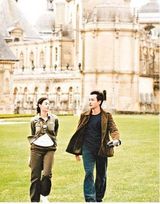 张柏芝张国荣珍贵合影忆逝水年华(图)