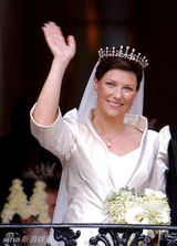 组图：全球王室公主大盘点 谁是你心中的芭比