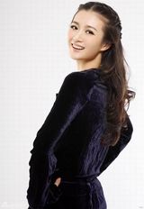 高清图：朱婷全新时尚写真曝光 展露熟女时尚魅力