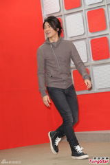 组图：古惑仔五子赴台尝美食 无拍电影续集打算