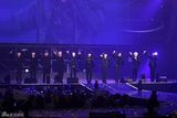 高清组图：SJ少女时代2NE1等参加GS演唱会
