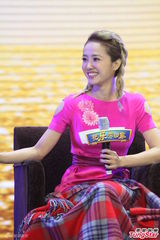 组图：张国立对蔡依林自称“叔叔” 谈春晚保密