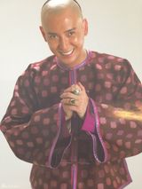 组图：独家曝光新版《鹿鼎记》定妆照