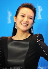 组图：《宗师》王家卫梁朝伟章子怡亮相柏林