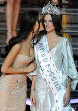 幻灯图集：俄罗斯小姐出炉 18岁伊琳娜摘得桂冠