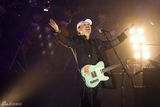 组图：崔健摇滚交响音乐会上演 经典老歌引爆全场
