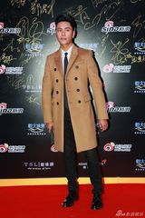 组图：微博之夜红毯众星云集 刘诗诗Baby争艳