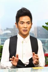 组图：台北对话温太医张晓龙